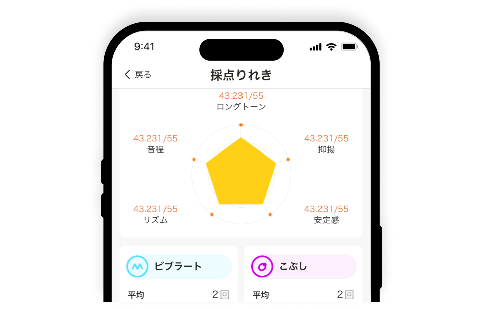 おうちで結果チェック